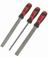 Rasp sets come in different types for forming shapes
